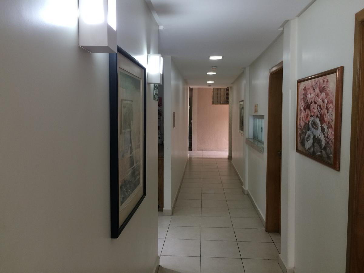 Hotel Rio Branco Goiânia Exterior foto