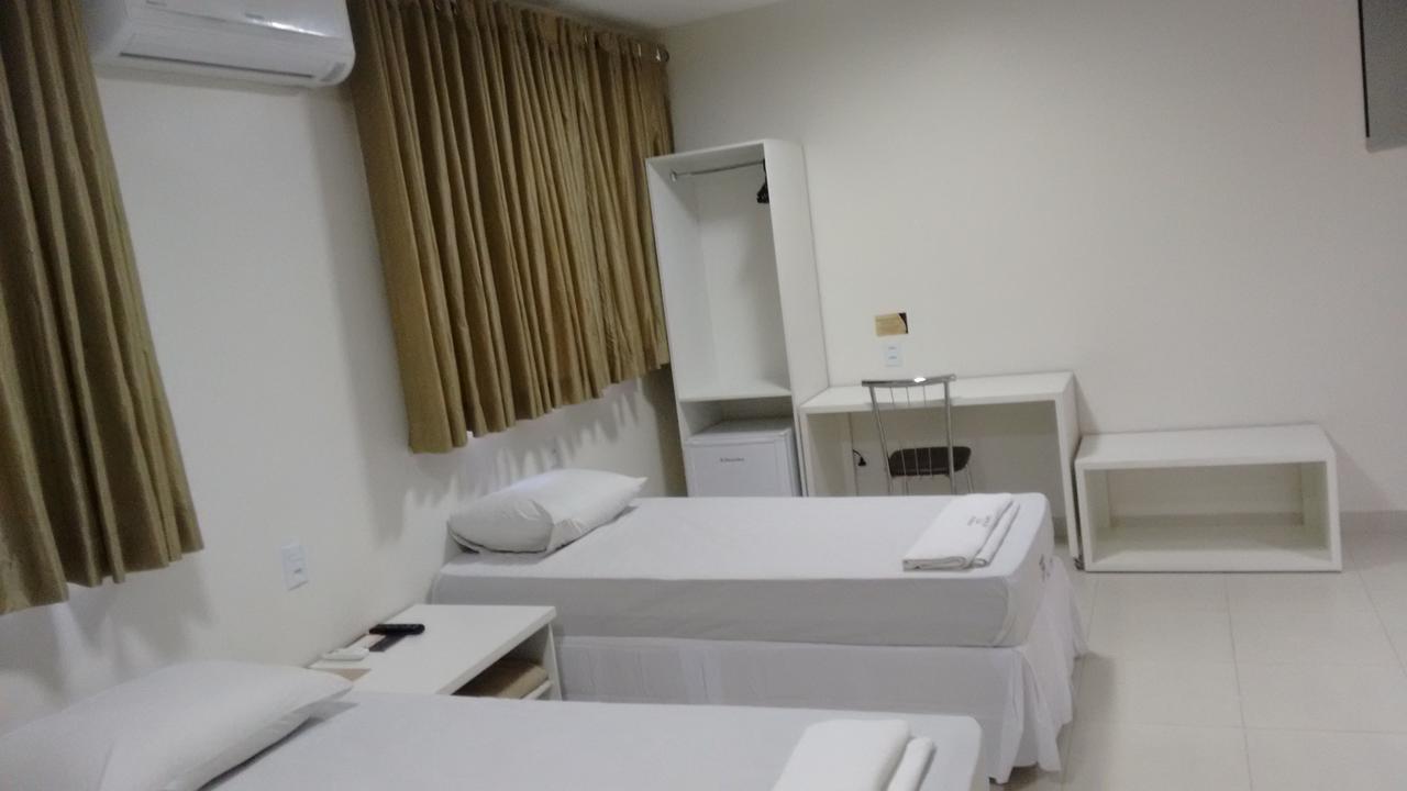 Hotel Rio Branco Goiânia Exterior foto